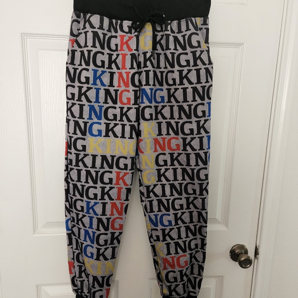 Sacred Crown king jogger